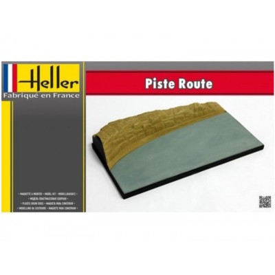 PISTE ROUTE - 1/43 SCALE - HELLER 81251